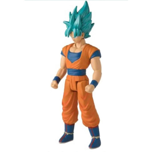 Dragon Ball Super Saiyan Blue Goku 12-Inch Action Figure - Picture 2 of 5